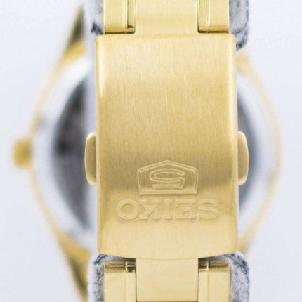 Seiko Automatic 21 Jewels SNK876 SNK876K1 SNK876K Women's Watch