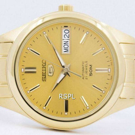 Seiko Automatic 21 Jewels SNK876 SNK876K1 SNK876K Women's Watch