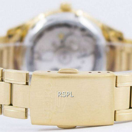 Seiko Automatic 21 Jewels SNK876 SNK876K1 SNK876K Women's Watch