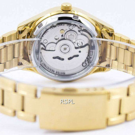 Seiko Automatic 21 Jewels SNK876 SNK876K1 SNK876K Women's Watch