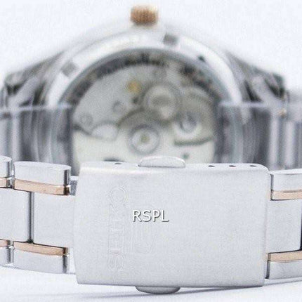 Seiko 5 Automatic 21 Jewels SNK878 SNK878K1 SNK878K Women's Watch