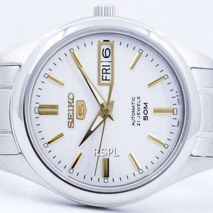 Seiko Automatic 21 Jewels SNK885 SNK885K1 SNK885K Women's Watch