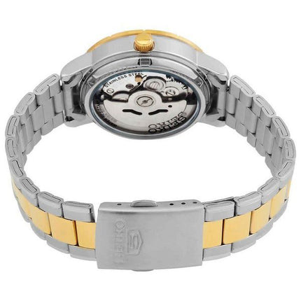 Seiko 5 Automatic Silver Dial SNK892 SNK892K1 SNK892K Women's Watch