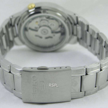 Seiko 5 Automatic 21 Jewels SNKA03K1 SNKA03K Mens Watch