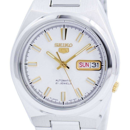 Seiko 5 Automatic 21 Jewels Japan Made SNKC47 SNKC47J1 SNKC47J Mens Watch