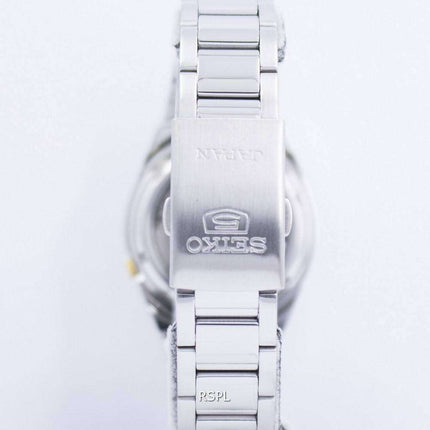 Seiko 5 Automatic 21 Jewels Japan Made SNKC47 SNKC47J1 SNKC47J Mens Watch