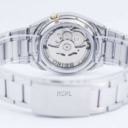 Seiko 5 Automatic 21 Jewels Japan Made SNKC47 SNKC47J1 SNKC47J Mens Watch