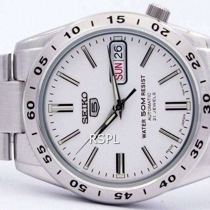 Refurbished Seiko 5 Automatic 21 Jewels Japan Made SNKD97 SNKD97J1 SNKD97J Men's Watch