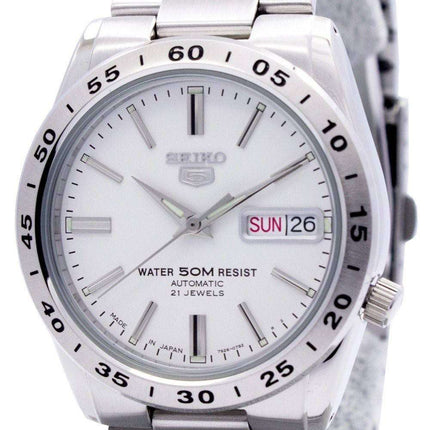Refurbished Seiko 5 Automatic 21 Jewels Japan Made SNKD97 SNKD97J1 SNKD97J Men's Watch