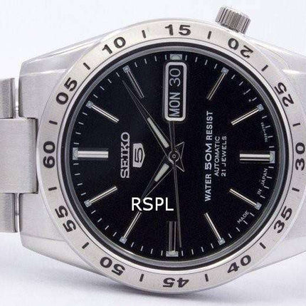 Refurbished Seiko 5 Automatic 21 Jewels Japan Made SNKE01 SNKE01J1 SNKE01J Men's Watch