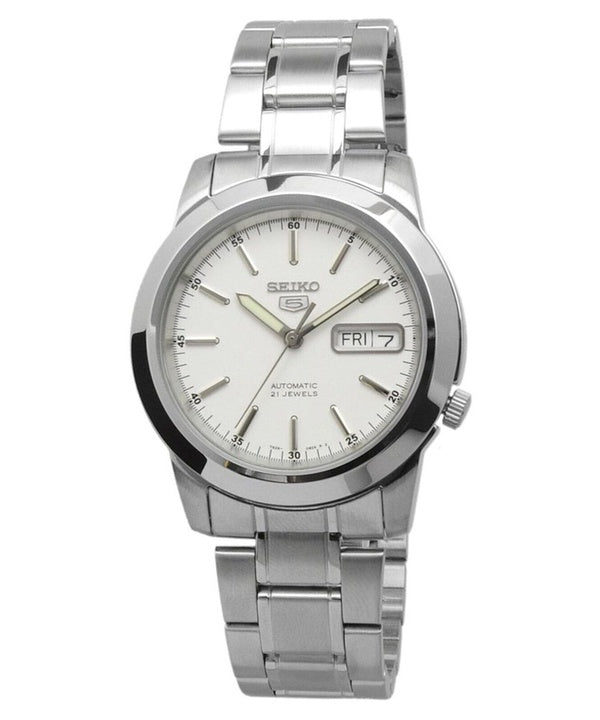 Seiko 5 Automatic 21 Jewels SNKE49K1 SNKE49K Mens Watch
