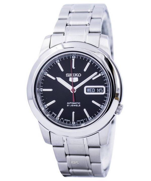 Seiko 5 Automatic 21 Jewels Japan Made SNKE53 SNKE53J1 SNKE53J Men's Watch