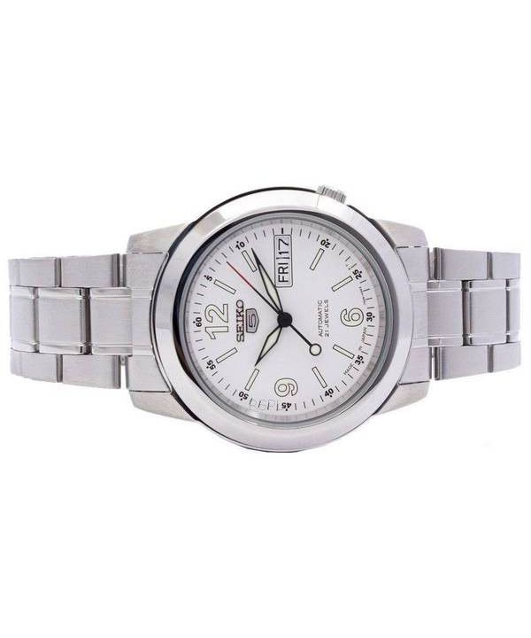 Seiko Automatic 21 Jewels Japan Made SNKE57J1 SNKE57J Men's