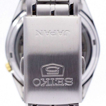 Seiko 5 Automatic 21 Jewels Japan Made SNKE81J1 SNKE81J Men's Watch