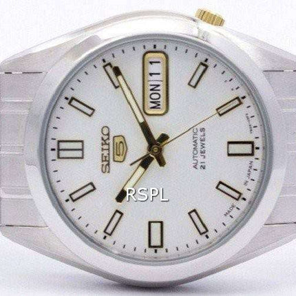 Seiko 5 Automatic 21 Jewels Japan Made SNKE81J1 SNKE81J Men's Watch