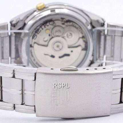 Seiko 5 Automatic 21 Jewels Japan Made SNKE81J1 SNKE81J Men's Watch