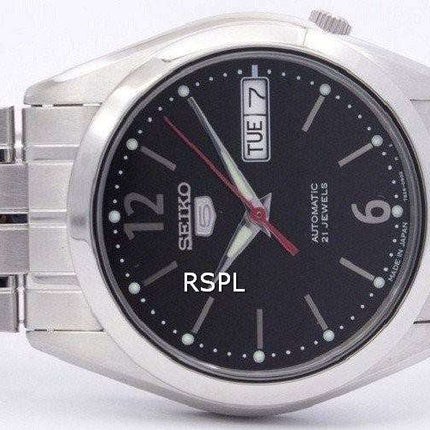 Seiko 5 Automatic 21 Jewels Japan Made SNKF01J1 SNKF01J Men's Watch
