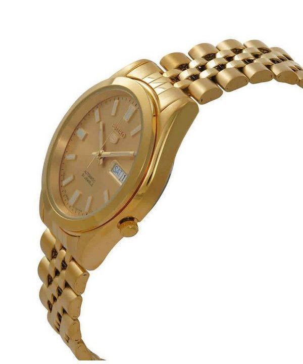 Seiko Automatic 21 Jewels Gold Plated Price Seiko Gold Tone