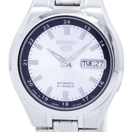 Seiko 5 Automatic Japan Made SNKG19 SNKG19J1 SNKG19J Men's Watch