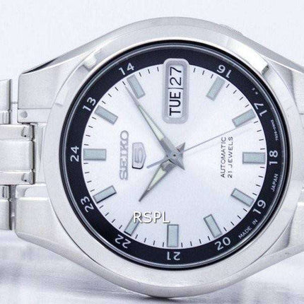 Seiko 5 Automatic Japan Made SNKG19 SNKG19J1 SNKG19J Men's Watch