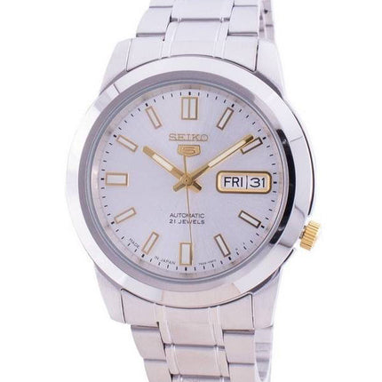 Refurbished Seiko Series 5 SNKK09J1 Automatic Japan Made Men's Watch