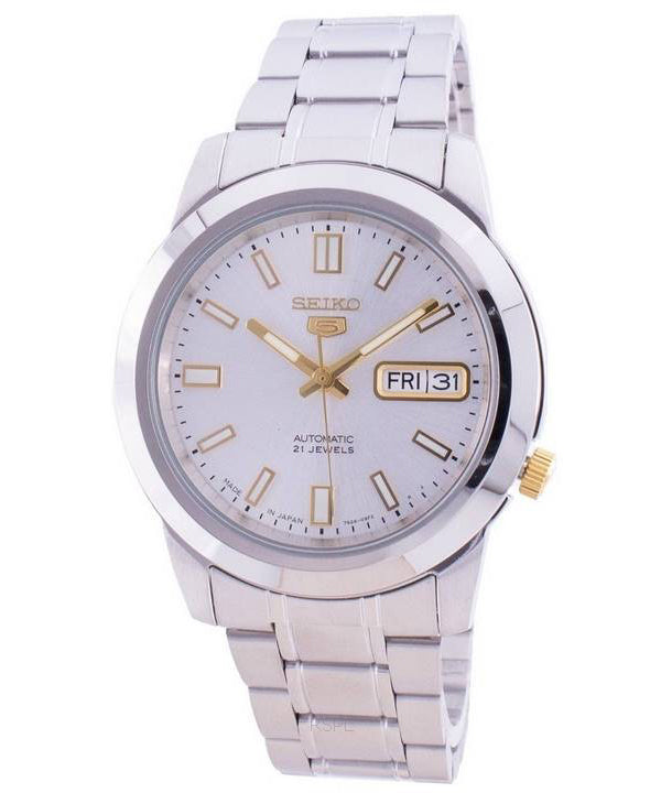 Refurbished Seiko Series 5 SNKK09J1 Automatic Japan Made Men's Watch