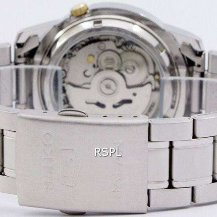 Seiko 5 Automatic 21 Jewels Japan Made SNKK15J1 SNKK15J Men's Watch
