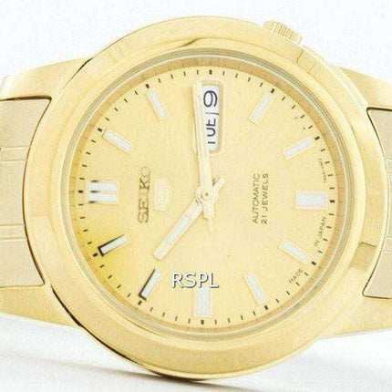 Refurbished Seiko 5 Automatic 21 Jewels Japan Made SNKK20 SNKK20J1 SNKK20J Men's Watch