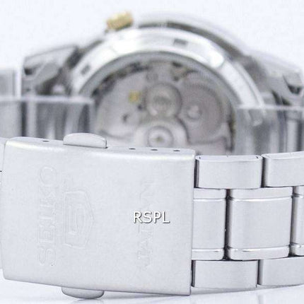 Seiko 5 Automatic Japan Made SNKK29 SNKK29J1 SNKK29J Men's Watch