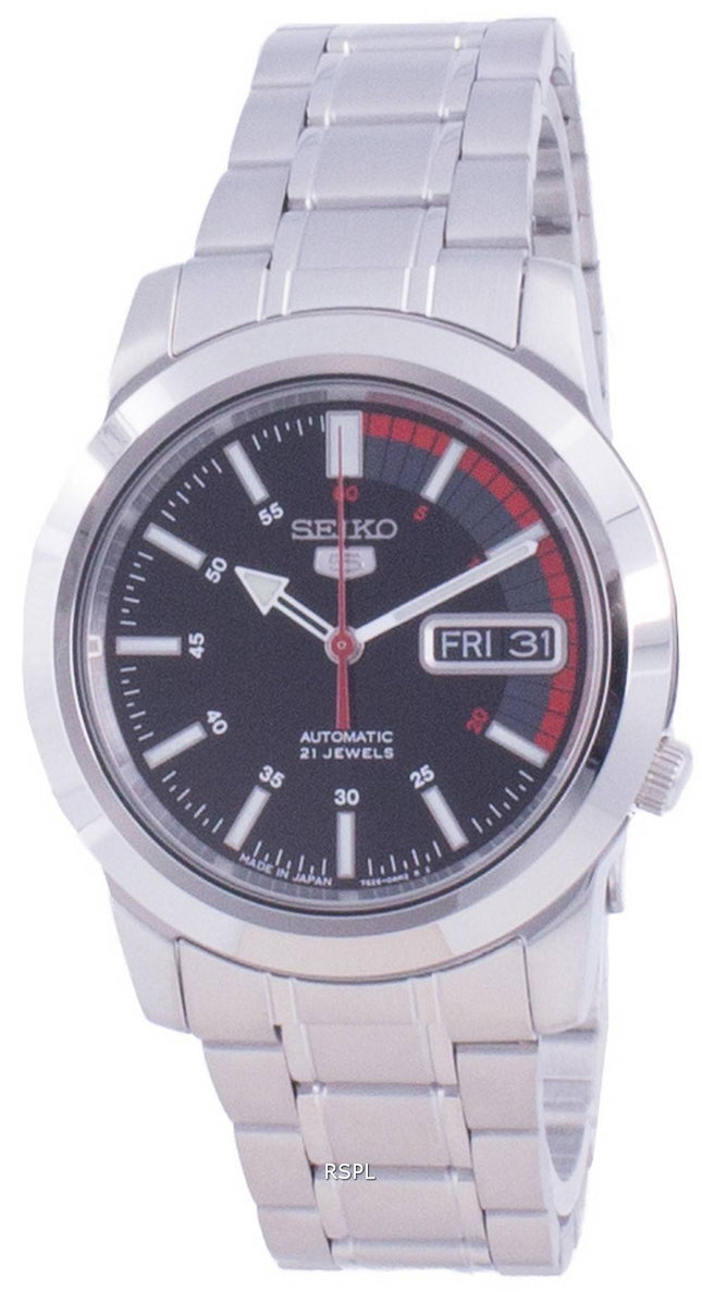 Refurbished Seiko 5 Automatic SNKK31 SNKK31J1 SNKK31J Japan Made Men's Watch