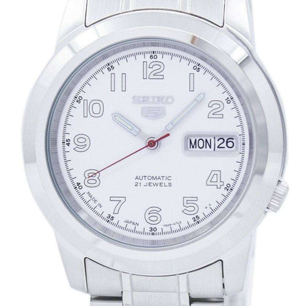 Seiko 5 Automatic Japan Made SNKK33 SNKK33J1 SNKK33J Men's Watch