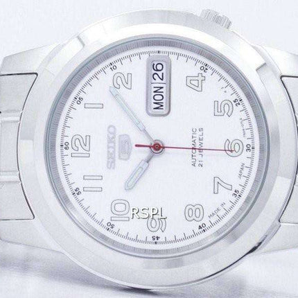 Seiko 5 Automatic Japan Made SNKK33 SNKK33J1 SNKK33J Men's Watch
