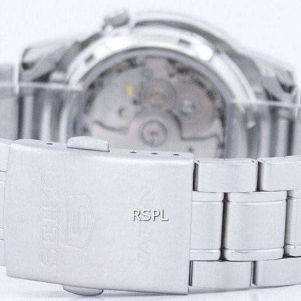Seiko 5 Automatic Japan Made SNKK33 SNKK33J1 SNKK33J Men's Watch