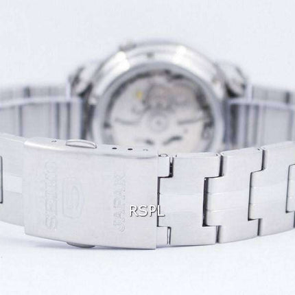 Seiko 5 Automatic 21 Jewels Japan Made SNKK71 SNKK71J1 SNKK71J Mens Watch