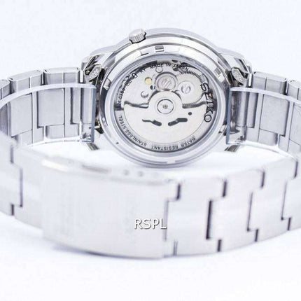 Seiko 5 Automatic 21 Jewels Japan Made SNKK71 SNKK71J1 SNKK71J Mens Watch