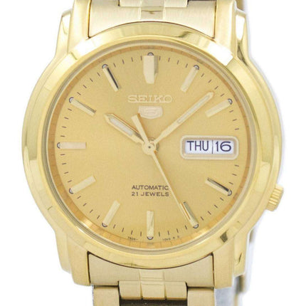Seiko 5 Automatic SNKK76 SNKK76K1 SNKK76K Men's Watch