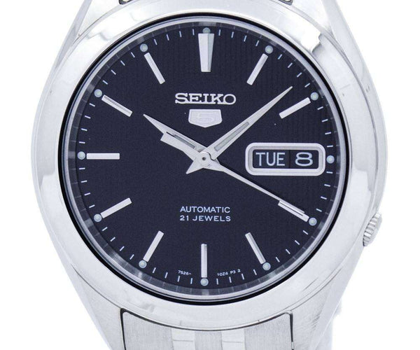 Seiko Automatic SNKL23 SNKL23K1 SNKL23K Men's Watch –