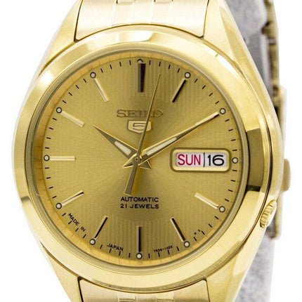 Seiko 5 Automatic 21 Jewels Japan Made SNKL28J1 SNKL28J Men's Watch