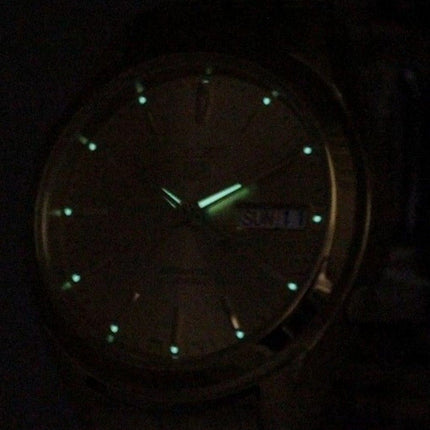 Seiko 5 Automatic 21 Jewels SNKL28K1 SNKL28K SNKL28 Mens Watch