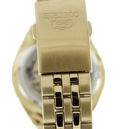 Seiko 5 Automatic 21 Jewels SNKL28K1 SNKL28K SNKL28 Mens Watch