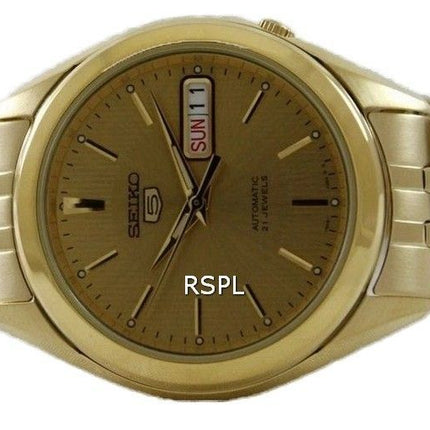 Seiko 5 Automatic 21 Jewels SNKL28K1 SNKL28K SNKL28 Mens Watch
