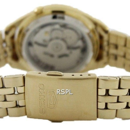 Seiko 5 Automatic 21 Jewels SNKL28K1 SNKL28K SNKL28 Mens Watch