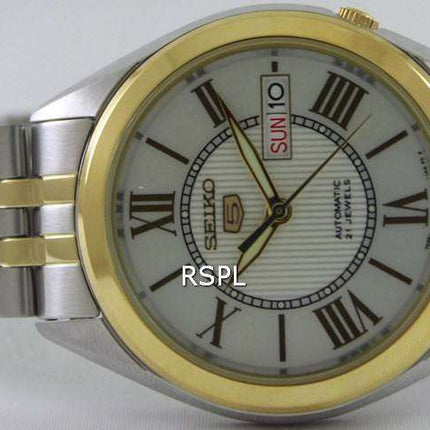 Seiko 5 Automatic 21 Jewels SNKL36K1 SNKL36K Mens Watch