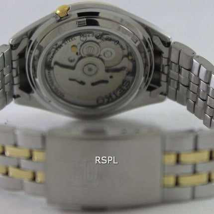 Seiko 5 Automatic 21 Jewels SNKL36K1 SNKL36K Mens Watch