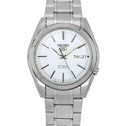 Seiko 5 Automatic 21 Jewels Japan Made SNKL41J1 SNKL41J Men's Watch
