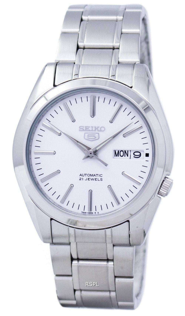 Refurbished Seiko 5 Sports Automatic 21 Jewels SNKL41 SNKL41K1 SNKL41K Men's Watch