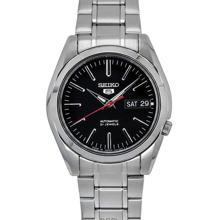 Seiko 5 Automatic Japan Made SNKL45 SNKL45J1 SNKL45J Men's Watch