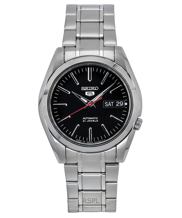 Seiko 5 Automatic Japan Made SNKL45 SNKL45J1 SNKL45J Men's Watch