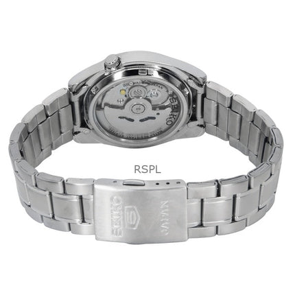 Refurbished Seiko 5 Automatic Japan Made SNKL45 SNKL45J1 SNKL45J Men's Watch