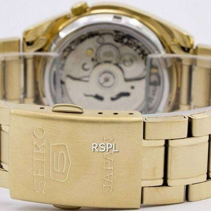 Seiko 5 Automatic 21 Jewels Japan Made SNKL48J1 SNKL48J Men's Watch